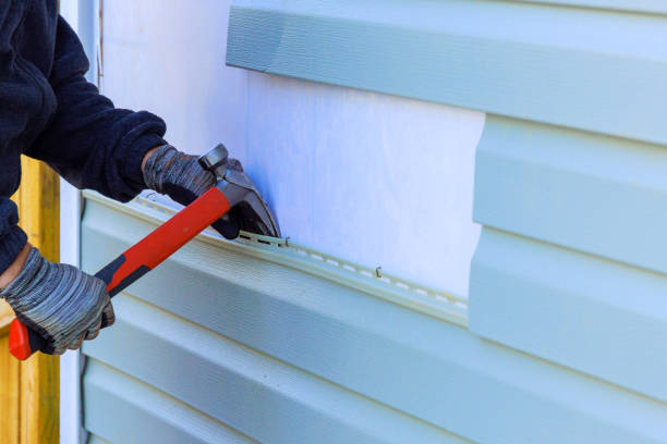 Reliable Siding Inspection contractor in Williamsport, MD by Creative Siding